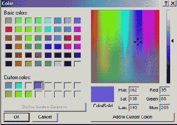   ColorDialog