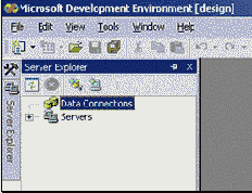   VS        Server Explorer
